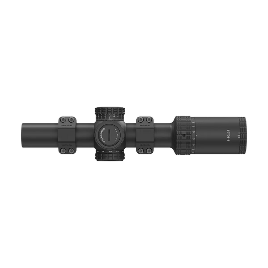 S10 1-10x24 LPVO Rifle Scope Kit | SFP, 1-10x Variable Optic w/ Extreme High AR Mount (OPSL137)
