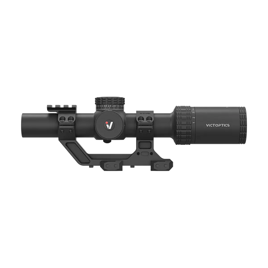 S10 1-10x24 LPVO Rifle Scope Kit | SFP, 1-10x Variable Optic w/ Extreme High AR Mount (OPSL137)