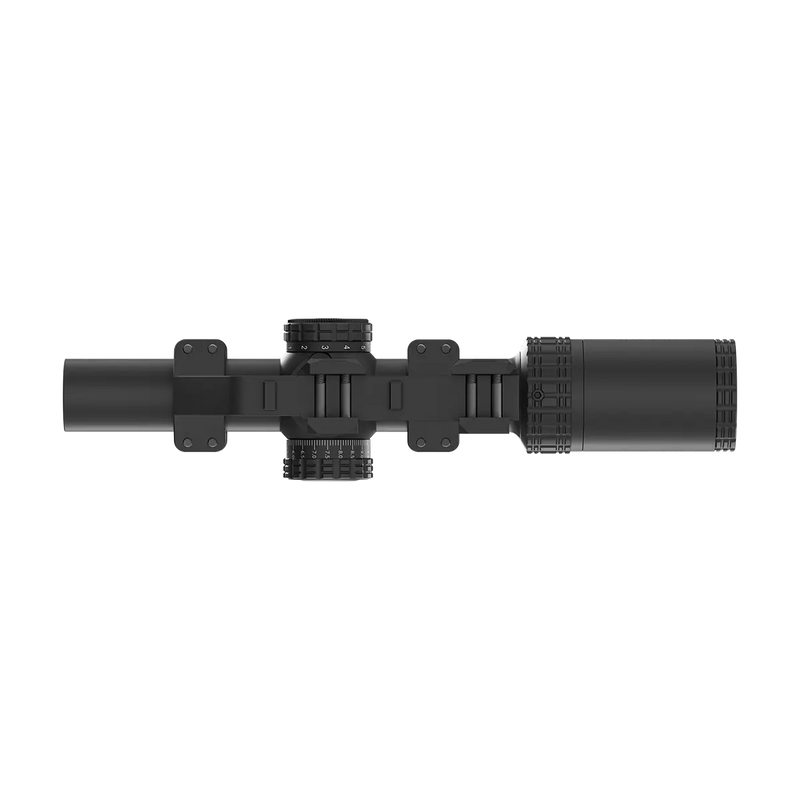 Load image into Gallery viewer, S10 1-10x24 LPVO Rifle Scope Kit | SFP, 1-10x Variable Optic w/ Extreme High AR Mount (OPSL137)
