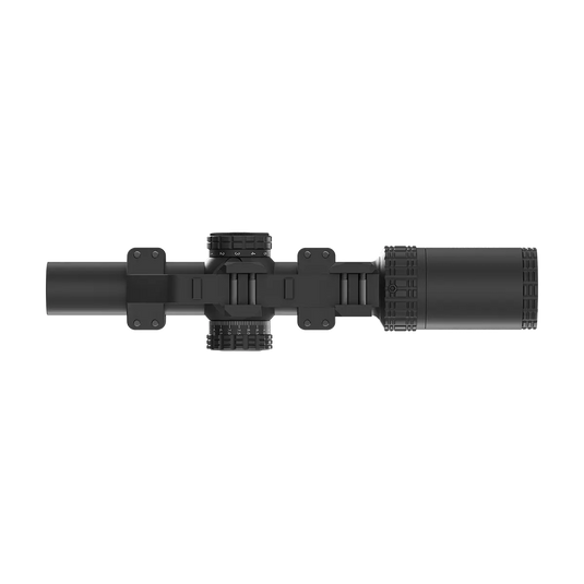 S10 1-10x24 LPVO Rifle Scope Kit | SFP, 1-10x Variable Optic w/ Extreme High AR Mount (OPSL137)