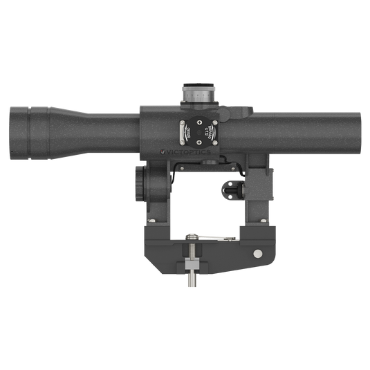 VictOptics SVD 4x24 FFP