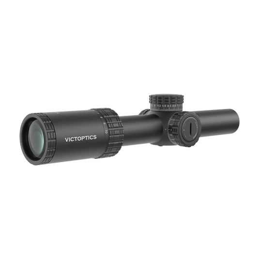 VictOptics S10 1-10x24 LPVO Scope | Level Up from S6 LPVO (OPSL37/OPSL39)