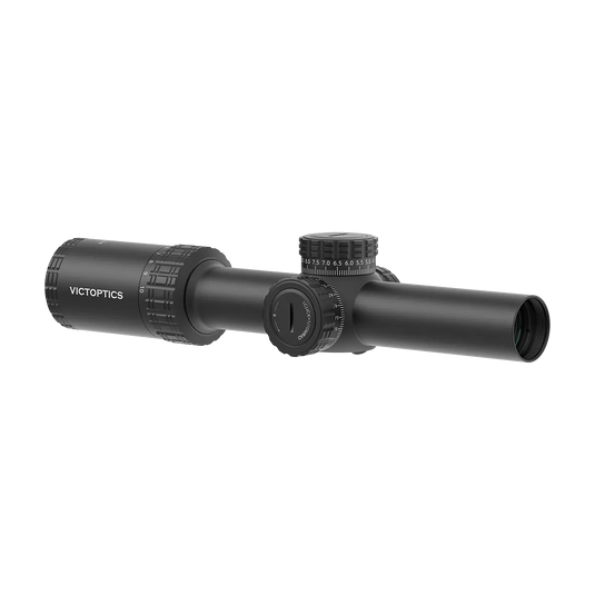 VictOptics S10 1-10x24 LPVO Scope | Level Up from S6 LPVO (OPSL37/OPSL39)