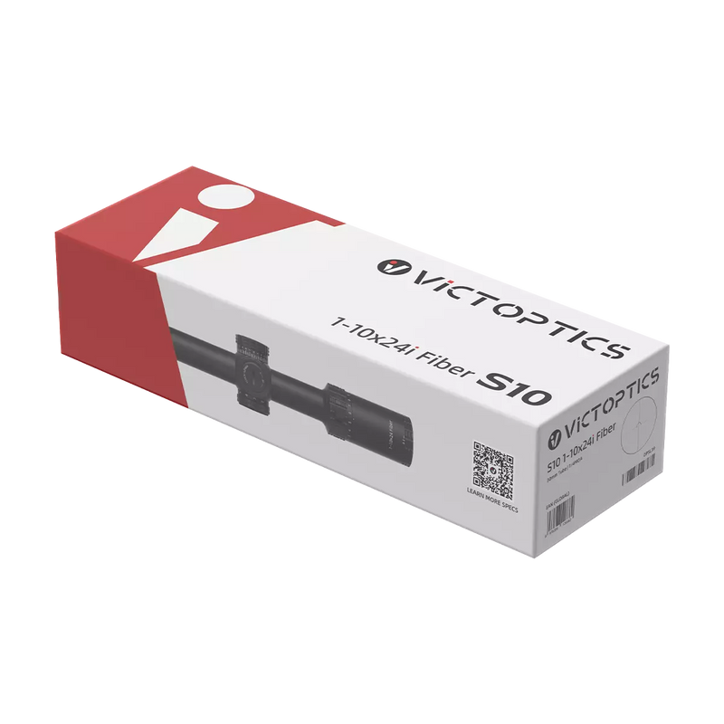 Load image into Gallery viewer, VictOptics S10 1-10x24 LPVO Scope | Level Up from S6 LPVO (OPSL37/OPSL39)
