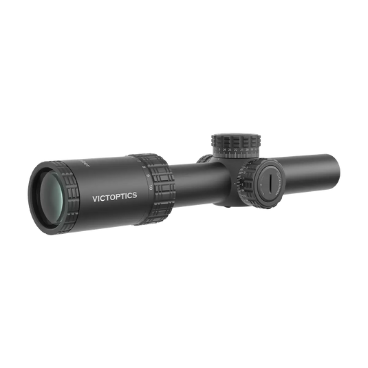 VictOptics S10 1-10x24 LPVO Scope | Level Up from S6 LPVO (OPSL37/OPSL39)