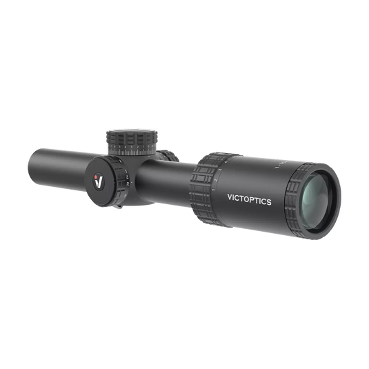 VictOptics S10 1-10x24 LPVO Scope | Level Up from S6 LPVO (OPSL37/OPSL39)