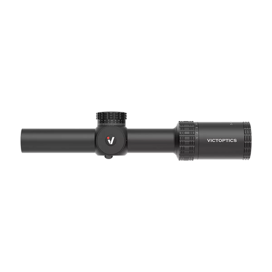 VictOptics S10 1-10x24 LPVO Scope | Level Up from S6 LPVO (OPSL37/OPSL39)