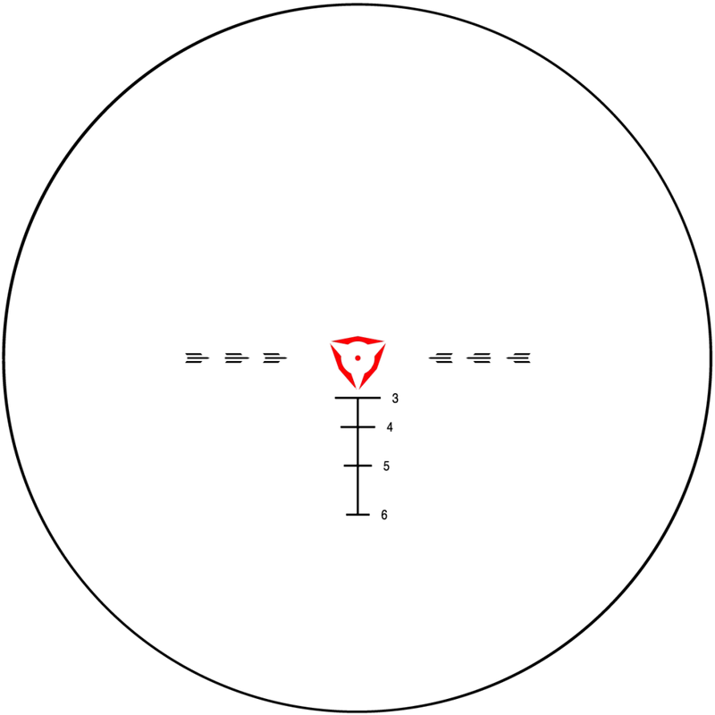Load image into Gallery viewer, Victoptics C1 4×32 Prism Scope | Compact AR Builds (OPSL40)
