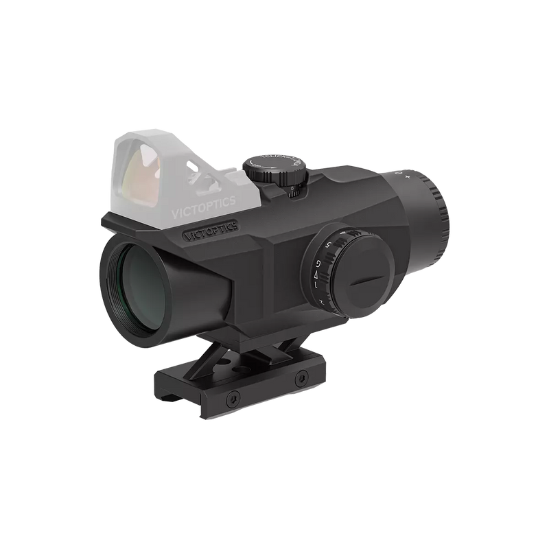 Load image into Gallery viewer, Victoptics C1 4×32 Prism Scope | Compact AR Builds (OPSL40)
