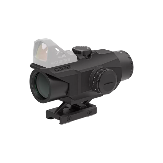 Victoptics C1 4×32 Prism Scope | Compact AR Builds (OPSL40)