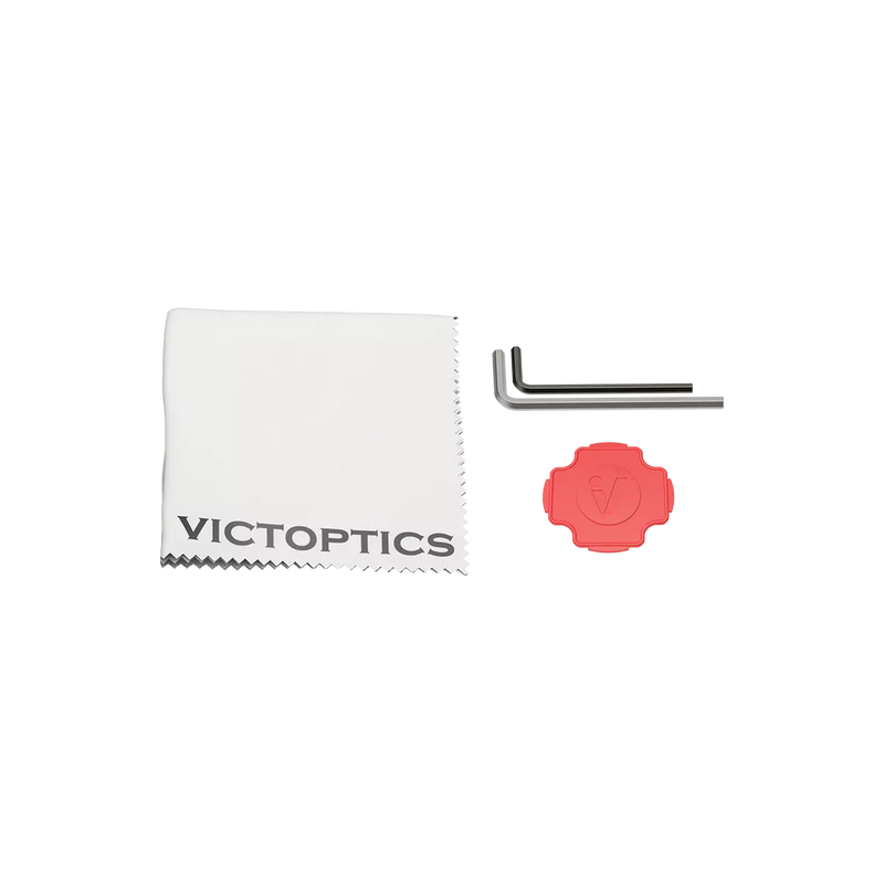 Load image into Gallery viewer, Victoptics C1 4×32 Prism Scope | Compact AR Builds (OPSL40)
