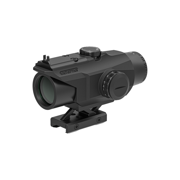 Victoptics C1 4×32 Prism Scope | Compact AR Builds (OPSL40)