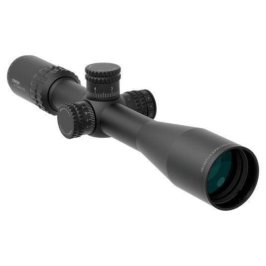 ORION PRO MAX 4-16X44 HD RIFLE SCOPE