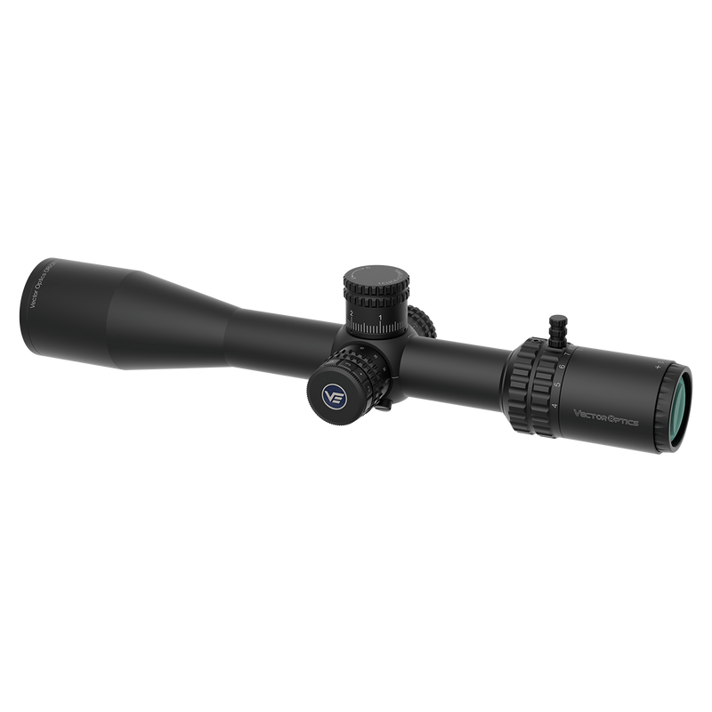 Load image into Gallery viewer, ORION PRO MAX 4-16X44 HD RIFLE SCOPE
