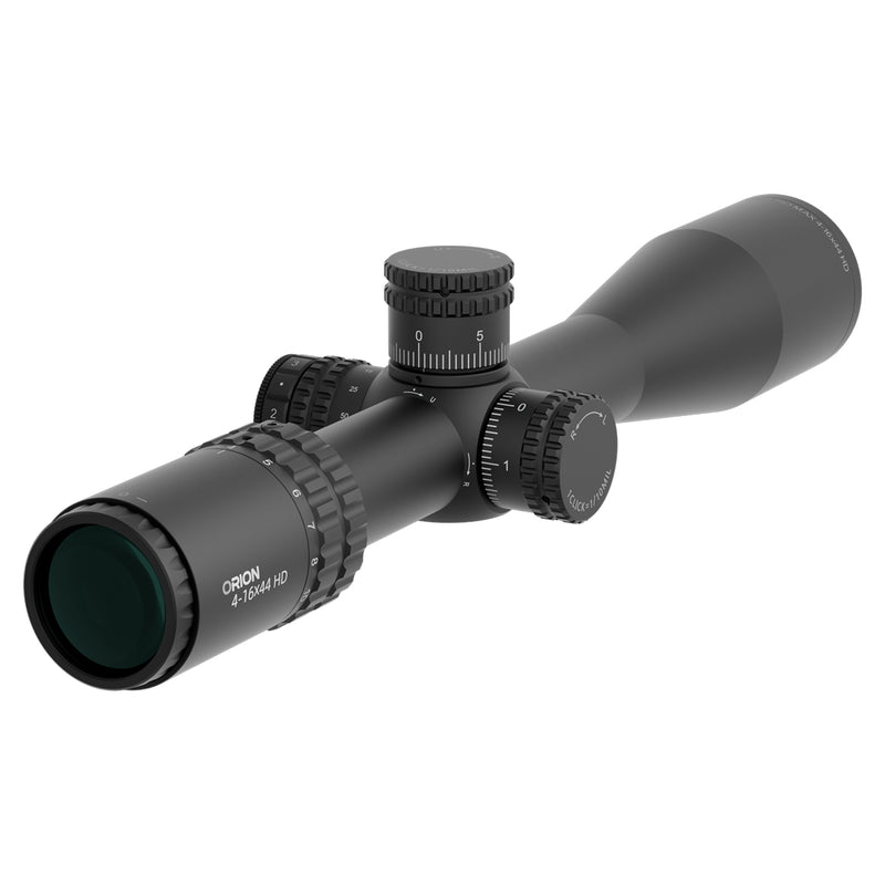 Load image into Gallery viewer, Orion Pro Max 4-16x44 HD SFP Rifle Scope
