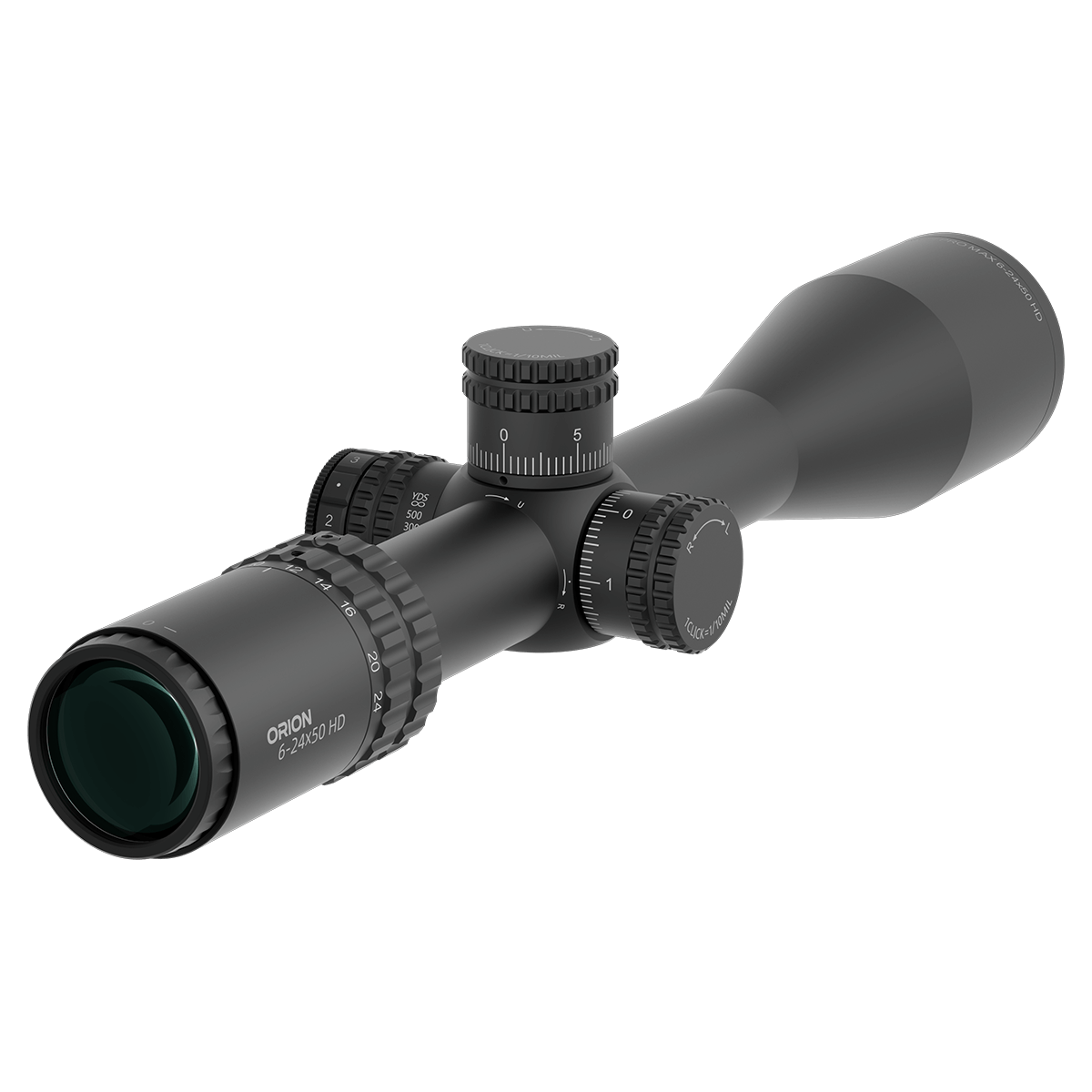 Orion Pro MAX 6-24x50 HD