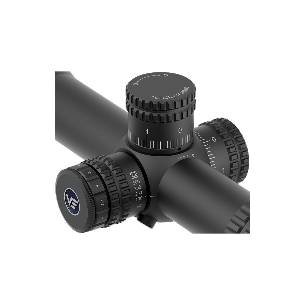 Orion Pro MAX 6-24x50 HD