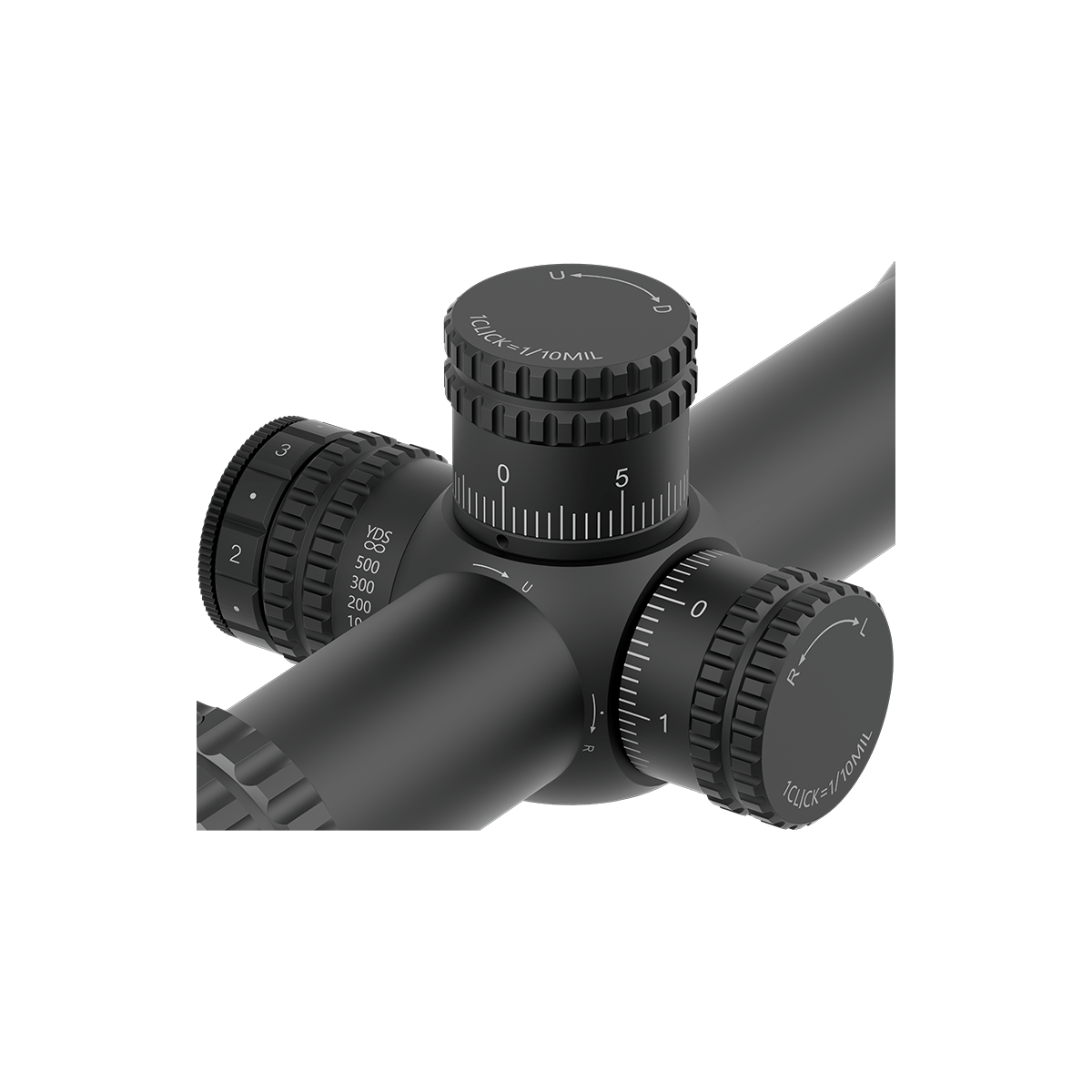 Orion Pro MAX 6-24x50 HD