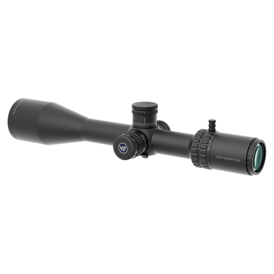 Orion Pro Max 6-24x50 MIL HD Rifle Scope