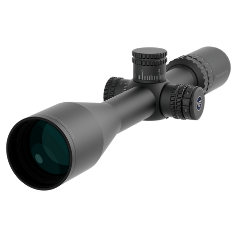 Orion Pro Max 6-24x50 MIL HD Rifle Scope