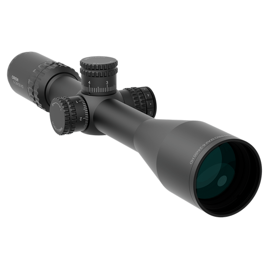 Orion Pro Max 6-24x50 MIL HD Rifle Scope