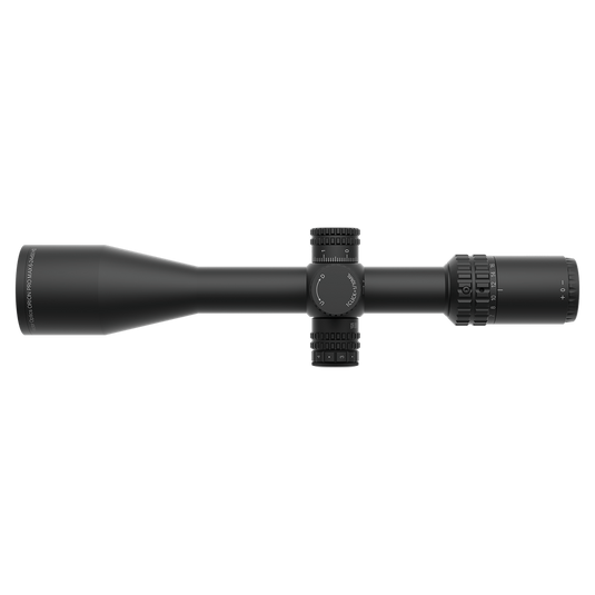 Orion Pro Max 6-24x50 MIL HD Rifle Scope