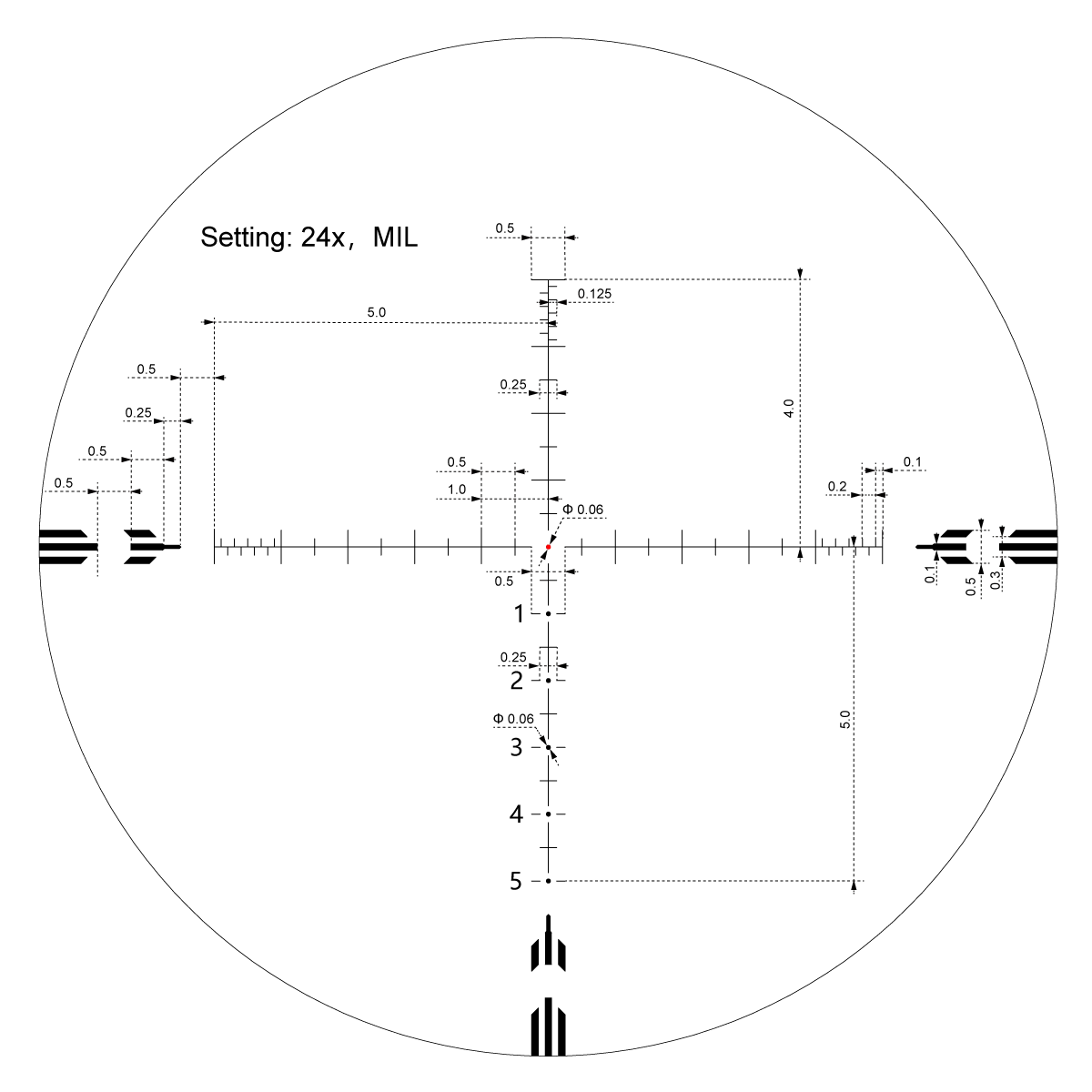 Orion Pro MAX 6-24x50 HD