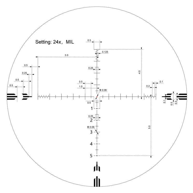 Load image into Gallery viewer, Orion Pro MAX 6-24x50 HD
