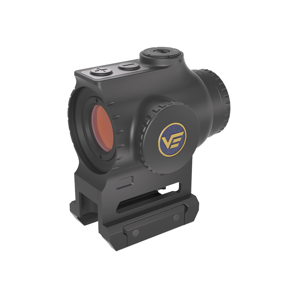 Paragon 1×18 Mini Prism Scope Red & Green Reticle | CQB