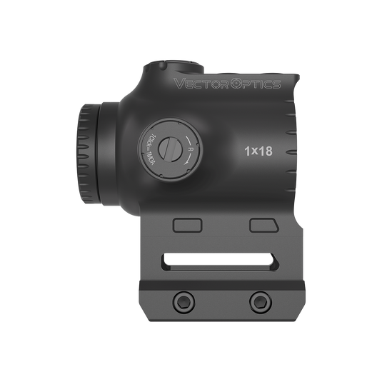 Paragon 1×18 Mini Prism Scope Red & Green Reticle | CQB – Vector Paragon 1×18 Mini Prism Scope Red & Green Reticle | CQB – Vector