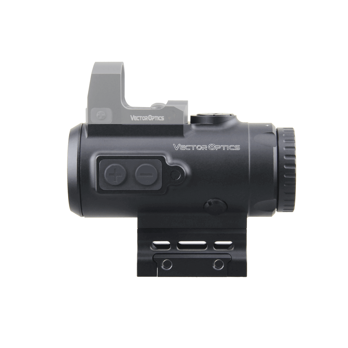 Paragon 4x24  Ultra Compact Prism Scope&Red Dot Sight (SCPS-M04)