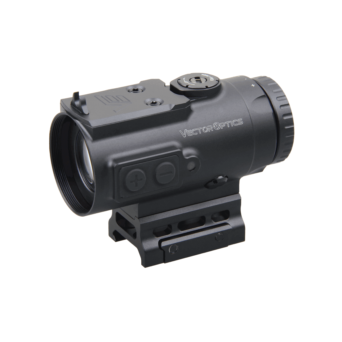 Paragon 4x24  Ultra Compact Prism Scope&Red Dot Sight (SCPS-M04)