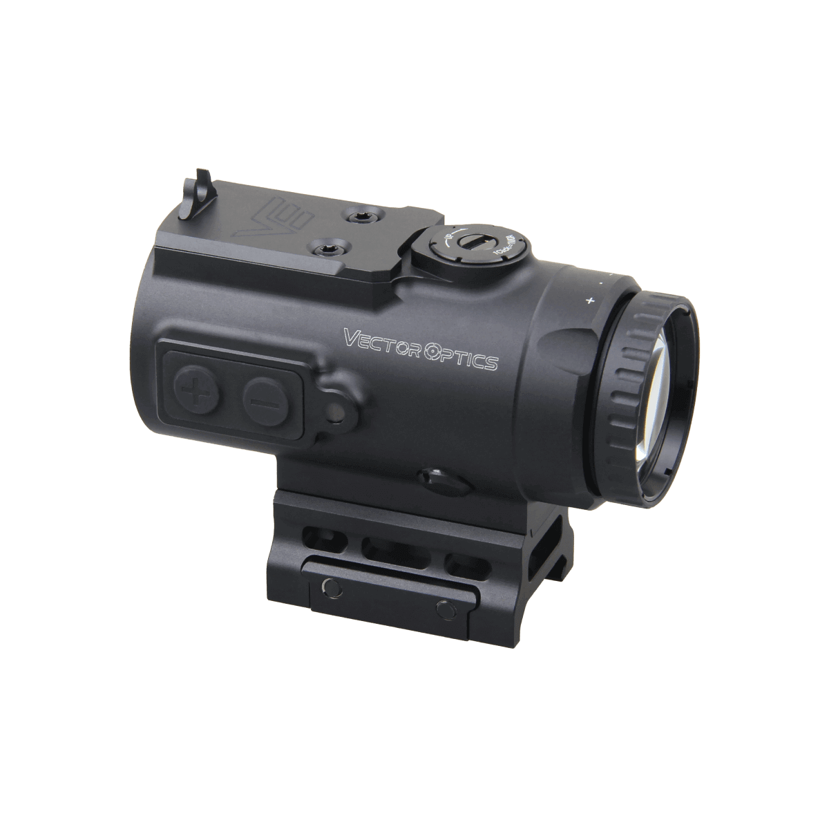 Paragon 4x24  Ultra Compact Prism Scope&Red Dot Sight (SCPS-M04)