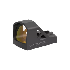 VictOptics SRD 1x20x25 Pistol Red Dot Sight EDC | Compatible with LPVOs and Prism Scopes (RDSL33)