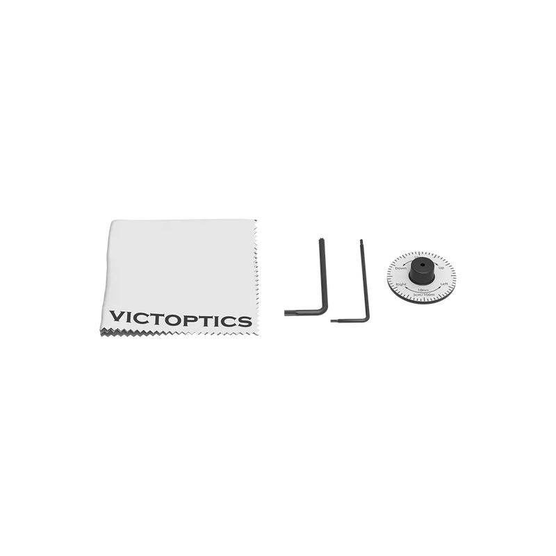Load image into Gallery viewer, VictOptics SRD 1x20x25 Pistol Red Dot Sight EDC | Compatible with LPVOs and Prism Scopes (RDSL33)
