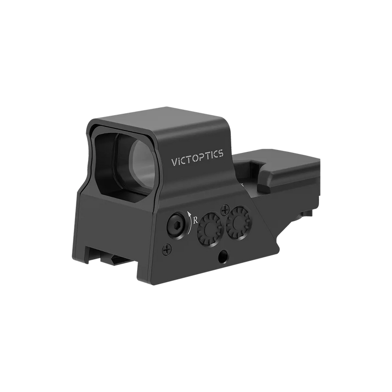 Load image into Gallery viewer, VictOptics SRD 1x27x39 Eight-Reticle Red Dot Sight | Red &amp; Green Illumination (RDSL35)
