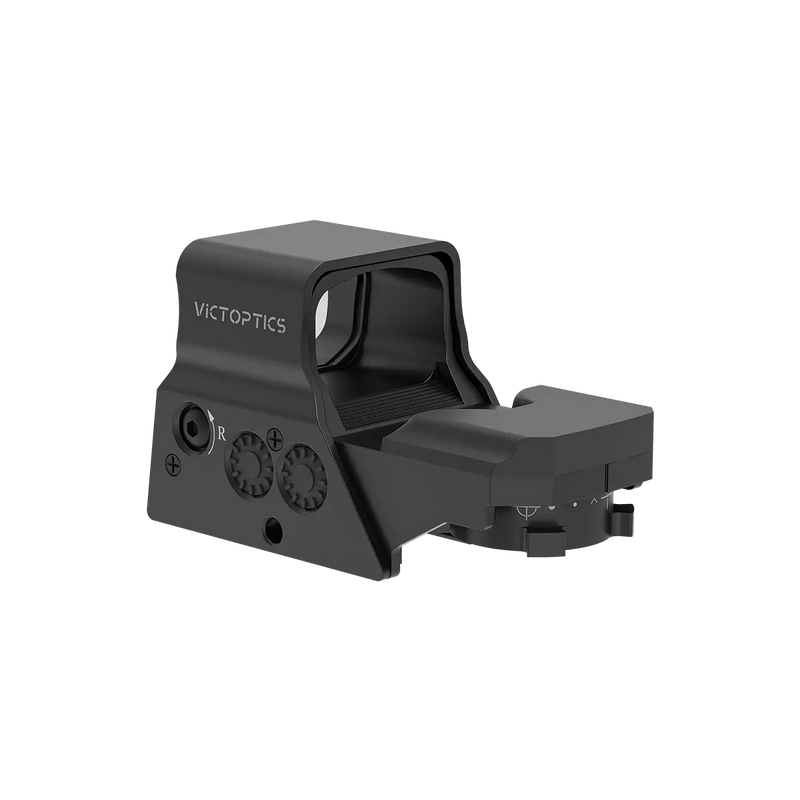 Load image into Gallery viewer, VictOptics SRD 1x27x39 Eight-Reticle Red Dot Sight | Red &amp; Green Illumination (RDSL35)

