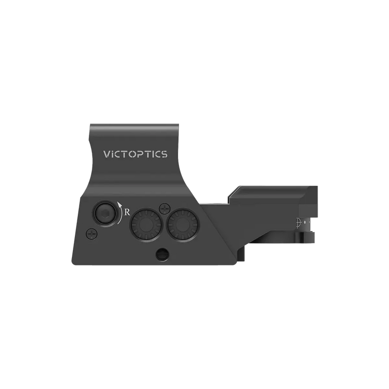 Load image into Gallery viewer, VictOptics SRD 1x27x39 Eight-Reticle Red Dot Sight | Red &amp; Green Illumination (RDSL35)
