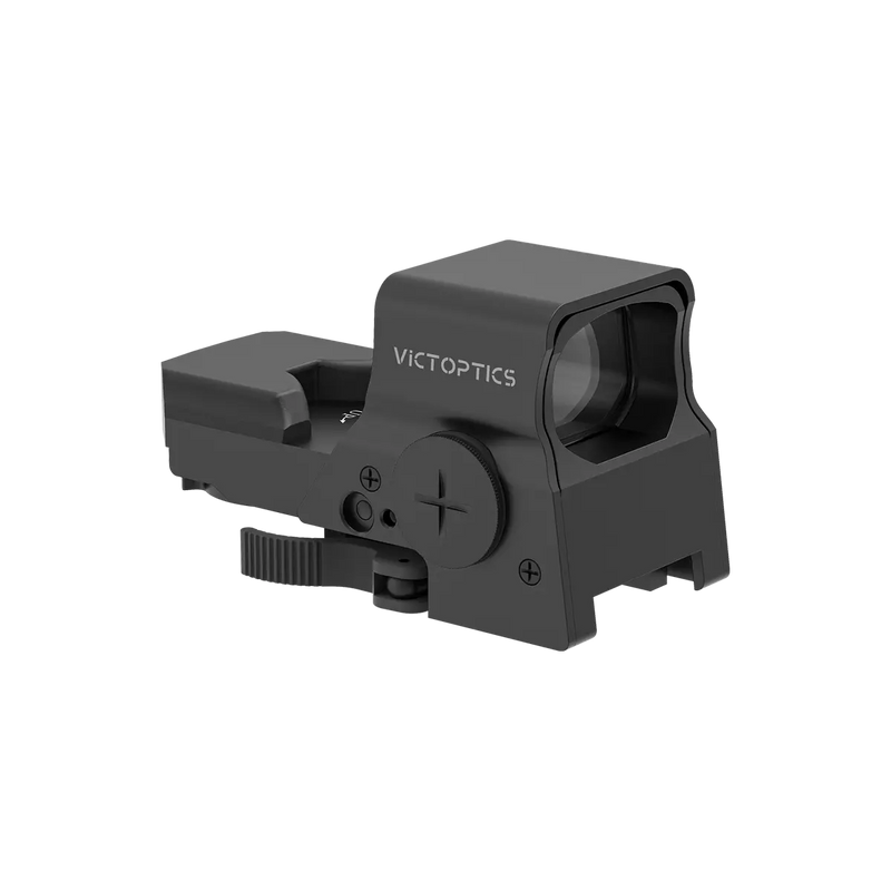 Load image into Gallery viewer, VictOptics SRD 1x27x39 Eight-Reticle Red Dot Sight | Red &amp; Green Illumination (RDSL35)
