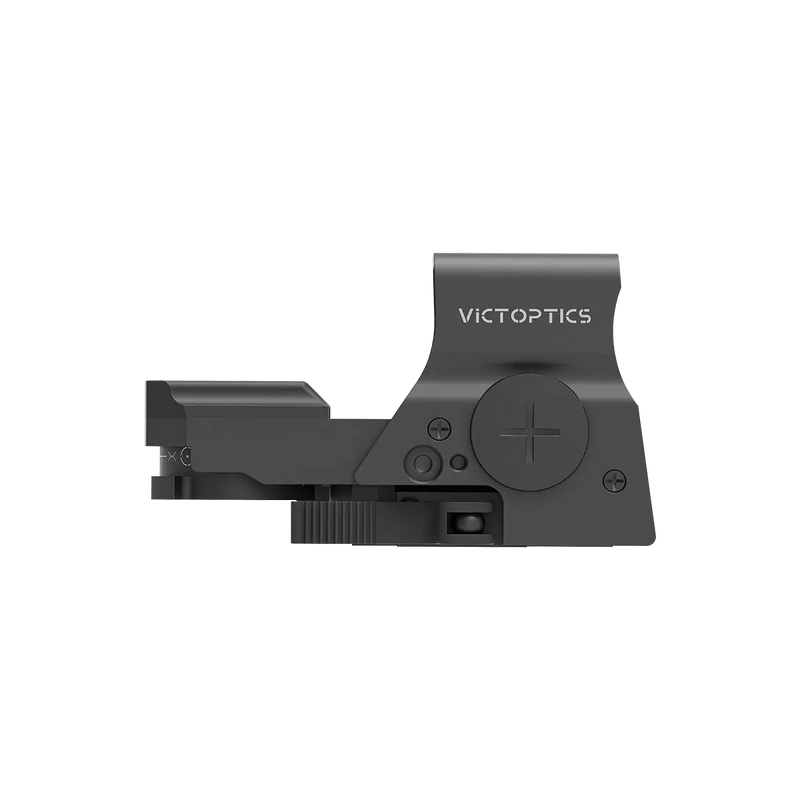 Load image into Gallery viewer, VictOptics SRD 1x27x39 Eight-Reticle Red Dot Sight | Red &amp; Green Illumination (RDSL35)
