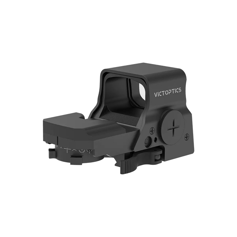 Load image into Gallery viewer, VictOptics SRD 1x27x39 Eight-Reticle Red Dot Sight | Red &amp; Green Illumination (RDSL35)
