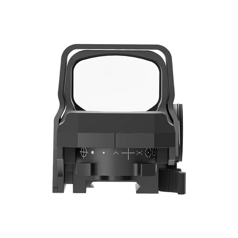 Load image into Gallery viewer, VictOptics SRD 1x27x39 Eight-Reticle Red Dot Sight | Red &amp; Green Illumination (RDSL35)
