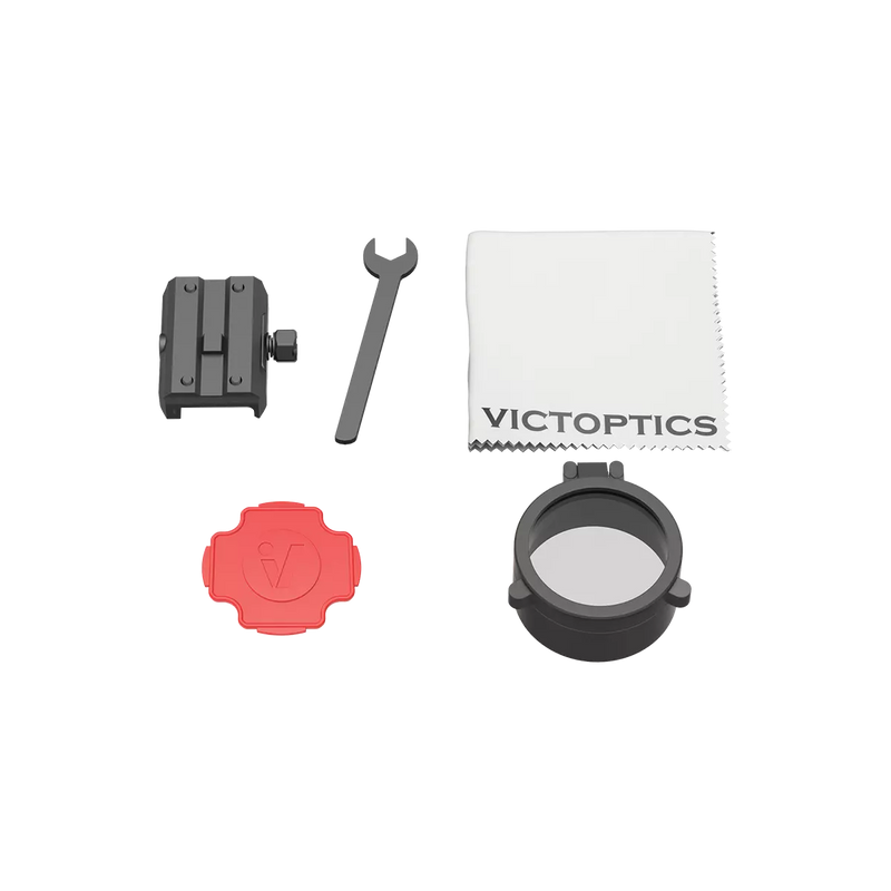 Load image into Gallery viewer, Victoptics SRD 1×30 Red Dot Sight | Wide and Forgiving Field of View (RDSL37)
