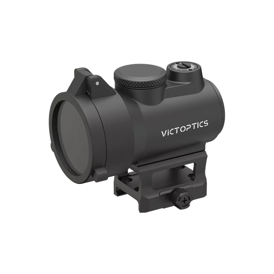 Victoptics SRD 1×30 Red Dot Sight | Wide and Forgiving Field of View (RDSL37)