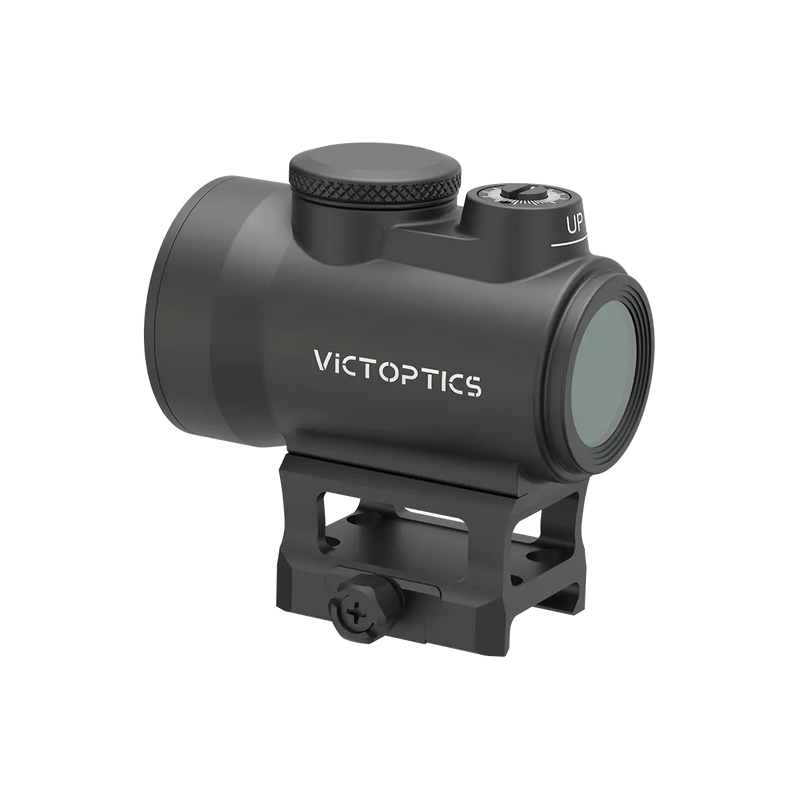 Load image into Gallery viewer, Victoptics SRD 1×30 Red Dot Sight | Wide and Forgiving Field of View (RDSL37)
