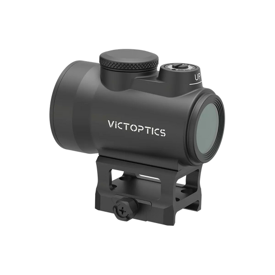 Victoptics SRD 1×30 Red Dot Sight | Wide and Forgiving Field of View (RDSL37)