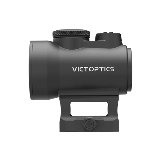 Victoptics SRD 1×30 Red Dot Sight | Wide and Forgiving Field of View (RDSL37)