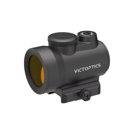 Victoptics SRD 1×30 Red Dot Sight | Wide and Forgiving Field of View (RDSL37)