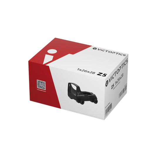 Z5 1X26X28 Red Dot Sight(RDSL39)