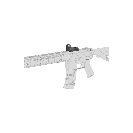 Z5 1X26X28 Red Dot Sight(RDSL39)